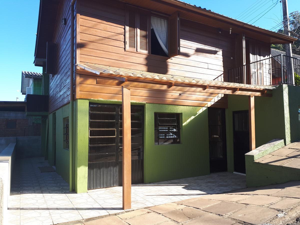 Casa Jardim De Gramado Villa Bagian luar foto